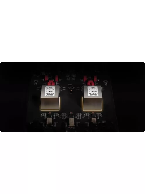 Matrix Audio MS-1C High-end hálózatos zenelejátszó streamer és DAC