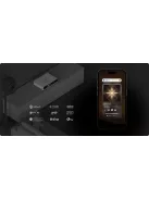 Matrix Audio MS-1C High-end hálózatos zenelejátszó streamer és DAC