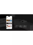 Matrix Audio MS-1C High-end hálózatos zenelejátszó streamer és DAC