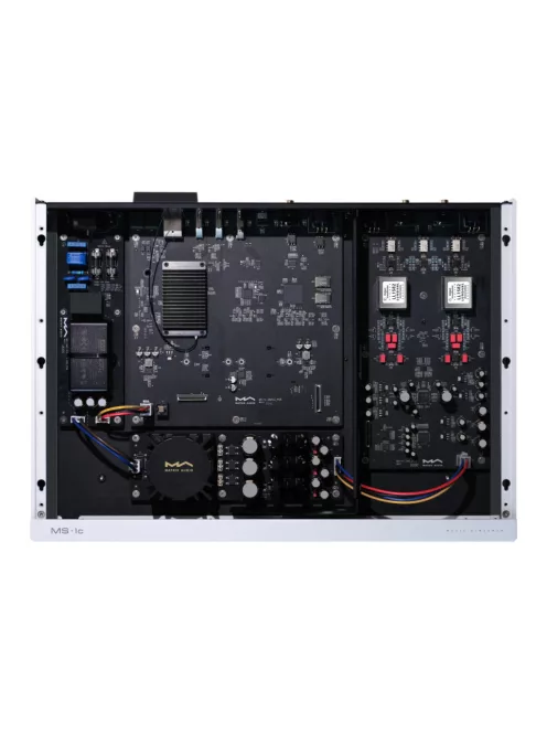 Matrix Audio MS-1C High-end hálózatos zenelejátszó streamer és DAC