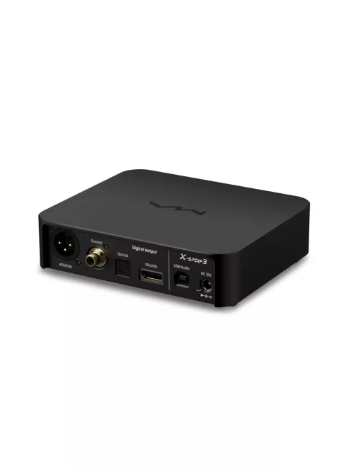 Matrix Audio X-SPDIF3 32bit/768Khz DSD512 USB/SPDIF konverter
