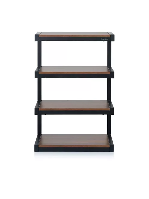 NorStone ESSE Hi-Fi állvány Fekete / Dió