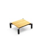 NorStone Spider 1 bamboo hifi állvány