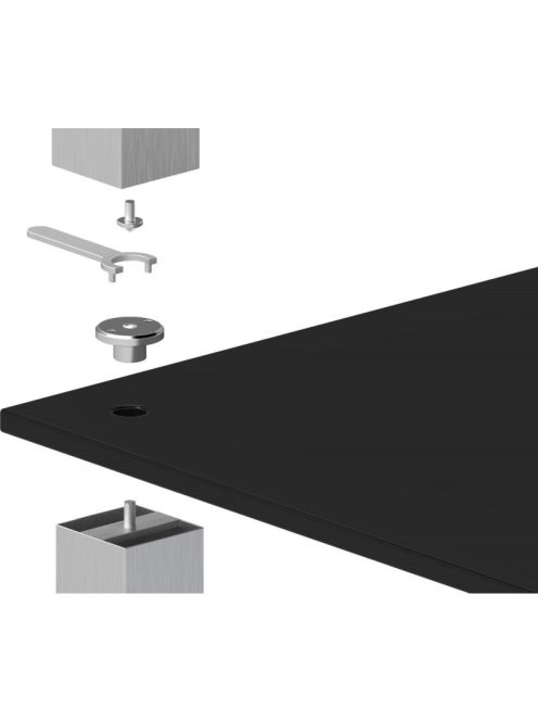 NorStone Square Hi-Fi állvány