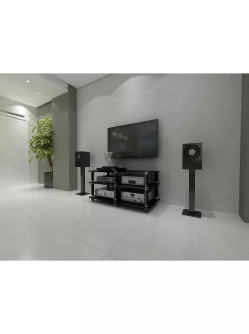 NorStone Stabbl AV Hi-Fi állvány