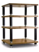 NorStone Stabbl Bamboo Hi-Fi állvány