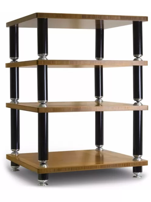 NorStone Stabbl Bamboo Hi-Fi állvány