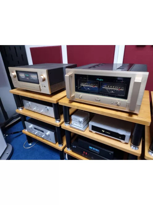 NorStone Stabbl Bamboo Hi-Fi állvány