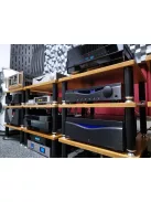 NorStone Stabbl Bamboo Hi-Fi állvány