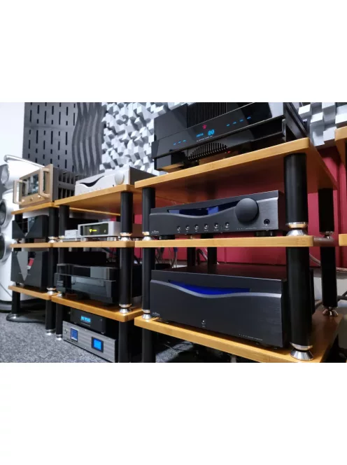 NorStone Stabbl Bamboo Hi-Fi állvány