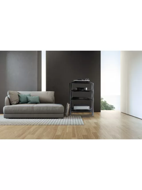 NorStone Slender Hifi készüléktartó állvány