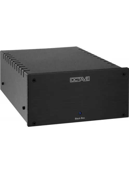 OCTAVE Black Box Tápegység stabilizáló Octave erősítőkhöz