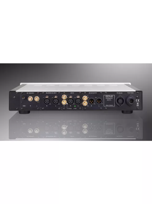 OCTAVE Phono MODULE High-End elektroncsöves előerősítő