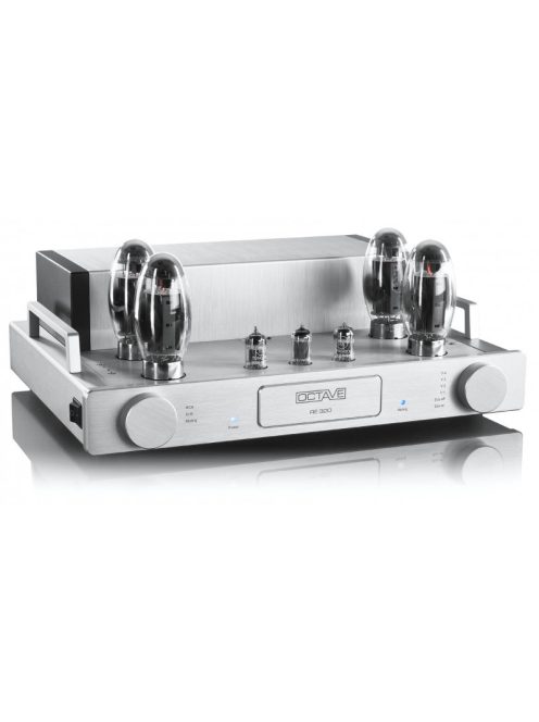 OCTAVE RE320 High-End elektroncsöves sztereó végerősítő