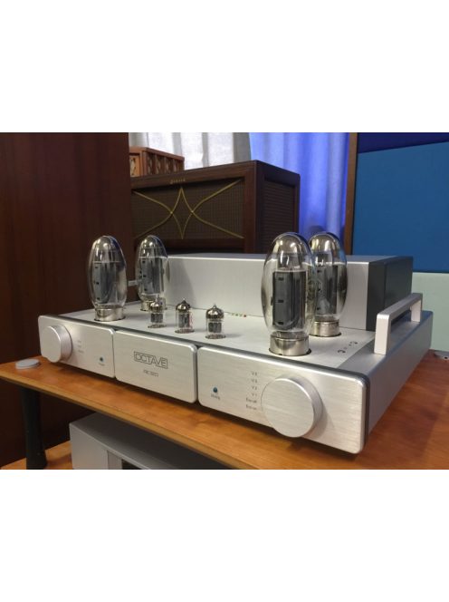 OCTAVE RE320 High-End elektroncsöves sztereó végerősítő