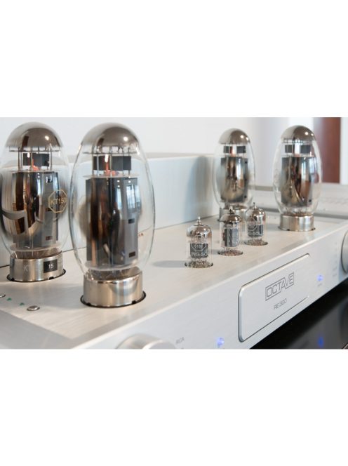 OCTAVE RE320 High-End elektroncsöves sztereó végerősítő