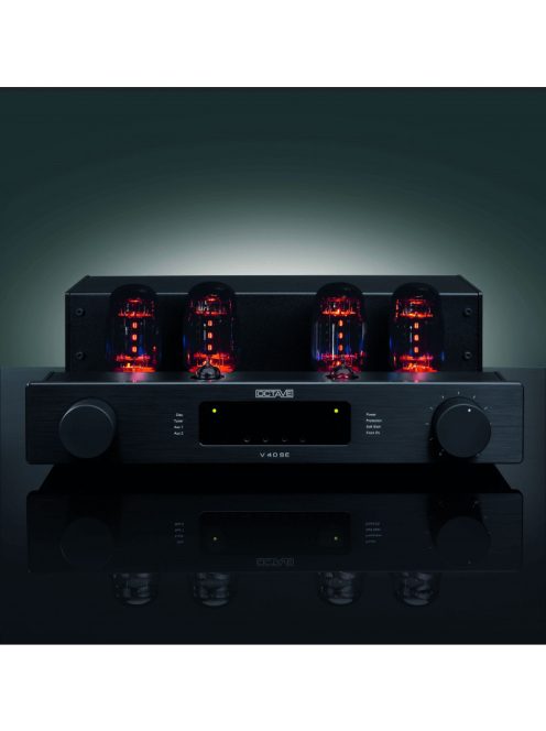 OCTAVE V40 SE elektroncsöves High-End sztereó erősítő