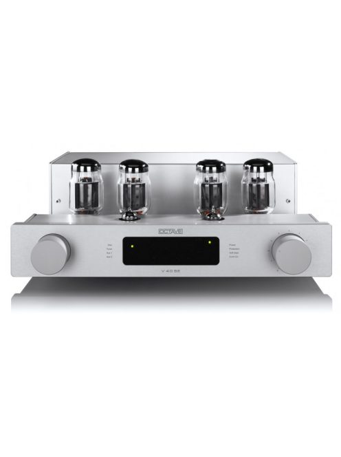 OCTAVE V40 SE elektroncsöves High-End sztereó erősítő