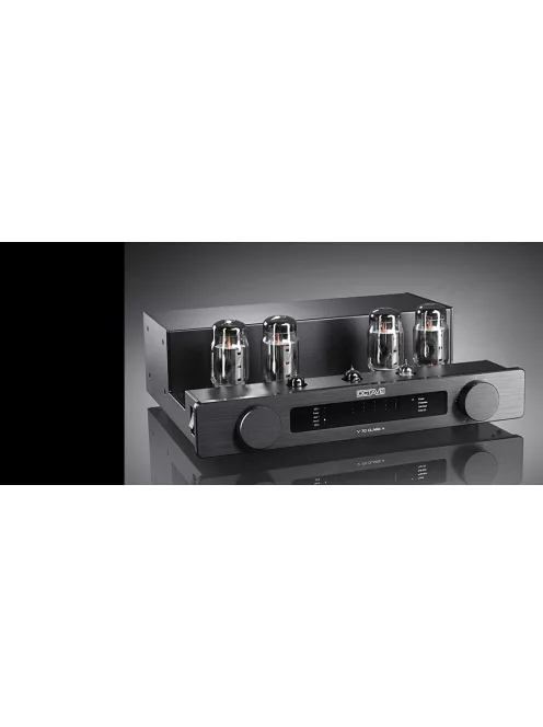OCTAVE V70 A-osztályú elektroncsöves High-End sztereó erősítő