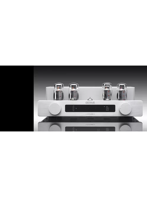OCTAVE V70 A-osztályú elektroncsöves High-End sztereó erősítő