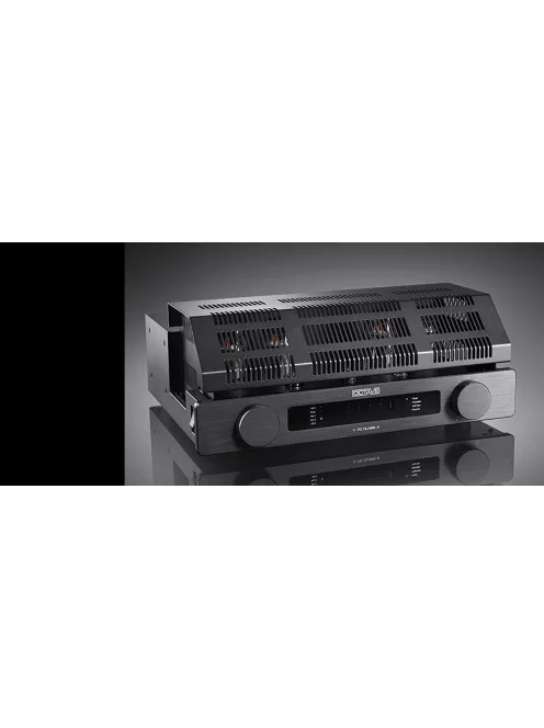 OCTAVE V70 A-osztályú elektroncsöves High-End sztereó erősítő