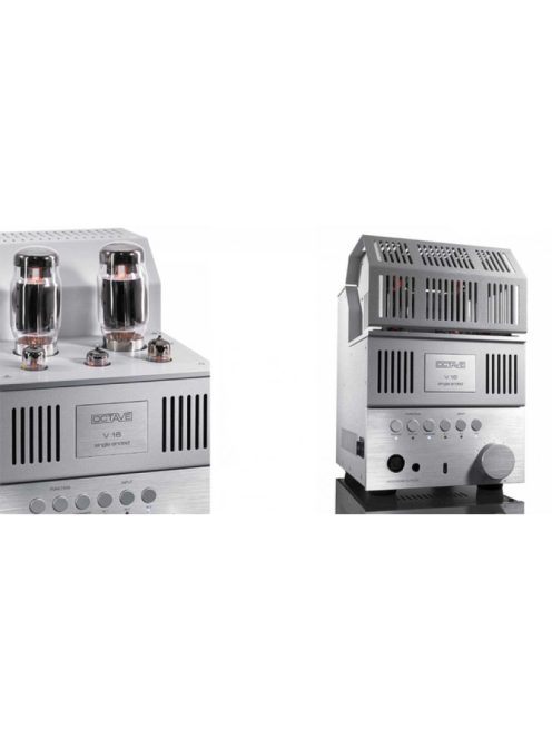 Octave Audio V16 Referencia fejhallgató erősítő