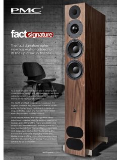 PMC Fact 12 Signature high-end álló hangfal