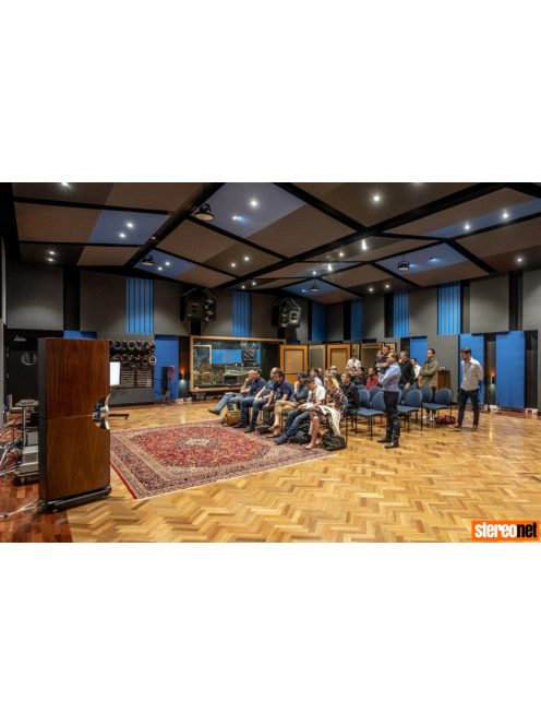 PMC Fact Fenestria ultra high-end álló hangfal