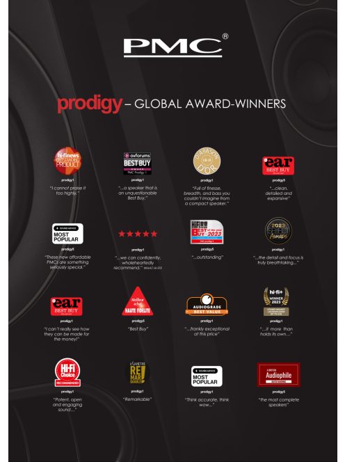 PMC Prodigy 5 álló hangfal