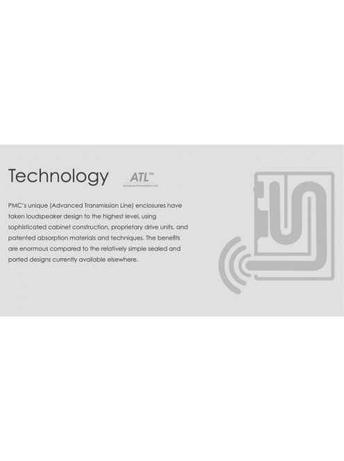 PMC Prodigy 5 álló hangfal