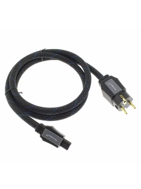 Pangea AC14SE MKII hálózati tápkábel 1m C7 "borotva" csatlakozóval