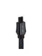Pangea AC14SE MKII hálózati tápkábel 1m C7 "borotva" csatlakozóval