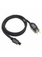 Pangea AC14SE MKII hálózati tápkábel 2m C7 "borotva" csatlakozóval