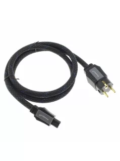   Pangea AC14SE MKII hálózati tápkábel 2m C7 "borotva" csatlakozóval