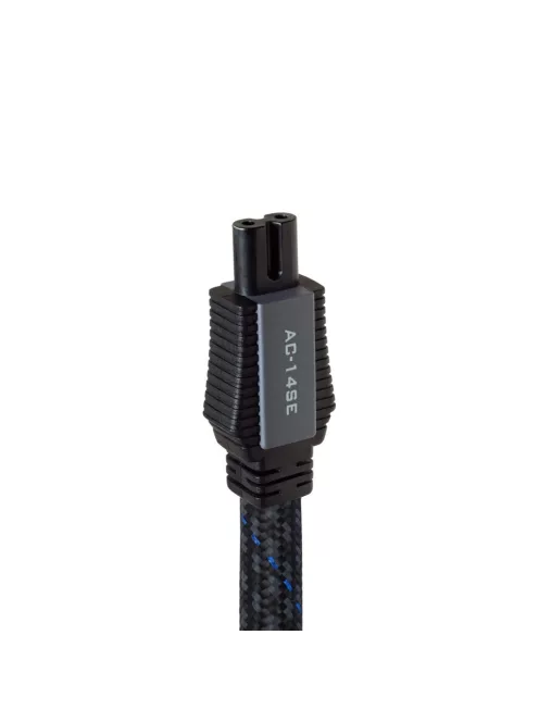 Pangea AC14SE MKII hálózati tápkábel 2m C7 "borotva" csatlakozóval