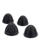 Pangea Sorbothane  rezgéscsillapító láb Kicsi