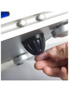 Pangea Sorbothane  rezgéscsillapító láb Nagy