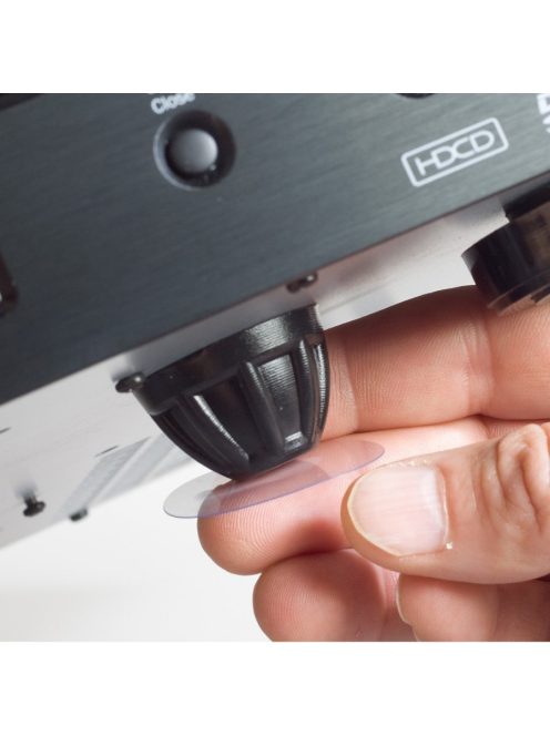 Pangea Sorbothane  rezgéscsillapító láb Nagy