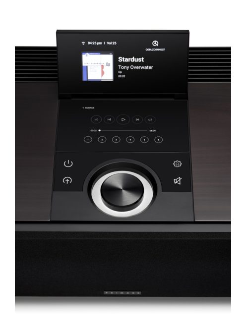 Primare Allt-i-Ett vezeték nélküli all-in-one-hangrendszer