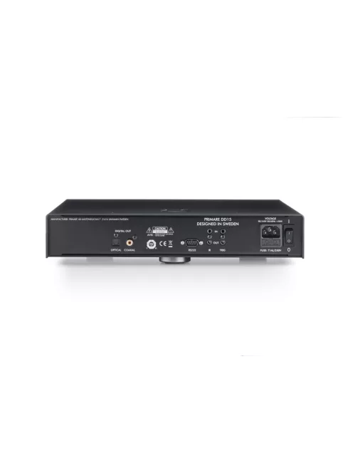 Primare DD15 CD transzport futómű DAC nélkül