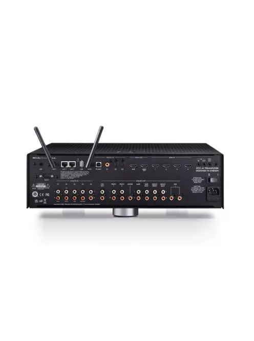 Primare SP25 Prisma 11 csatornás házimozi processzor, ATMOS, DTS-X