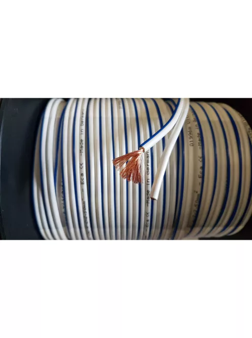 PureAV 2,5mm2-es finom szálas réz hangszóró kábel