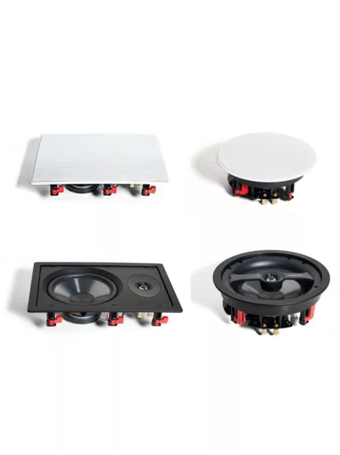Quadral CASA C6 Audiophile beépíthető hangsugárzó