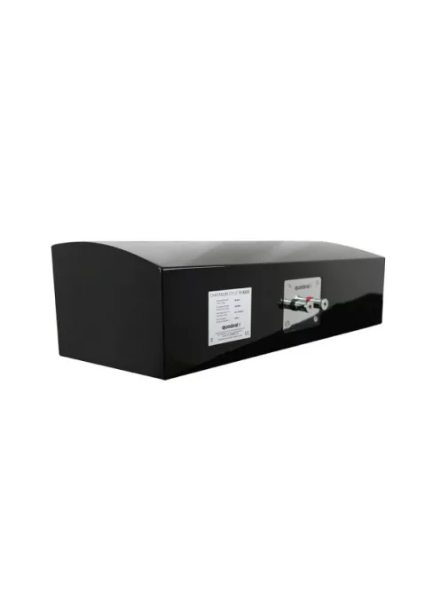 Quadral CHROMIUM STYLE 25 Audiophile center hangsugárzó