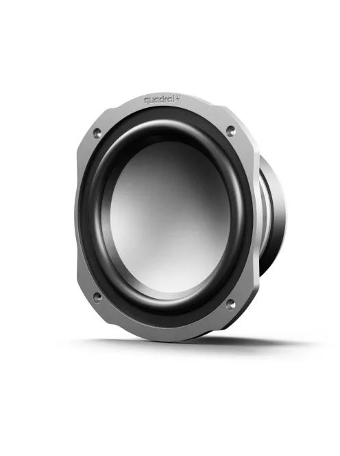 Quadral CHROMIUM STYLE 35 Audiophile állványos hangsugárzó - fehér