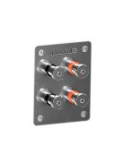 Quadral CHROMIUM STYLE 85 Audiophile álló hangsugárzó