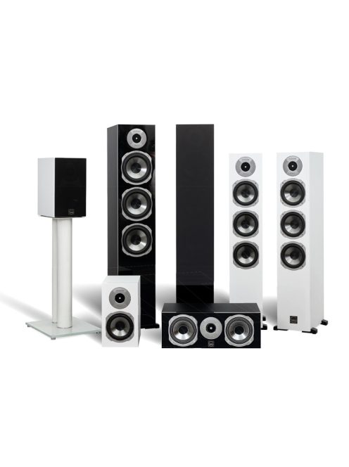 Quadral SIGNUM 10 Base center hangsugárzó - Dió