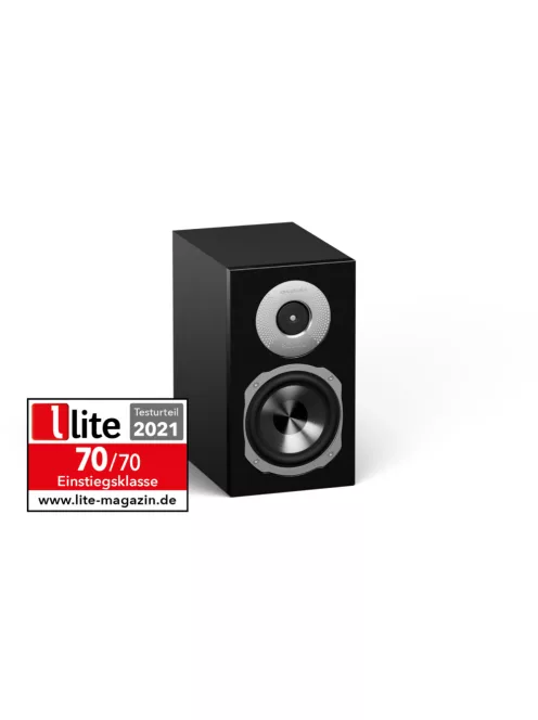 Quadral SIGNUM 20 Audiophile állványos/háttér hangsugárzó - fekete