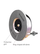 Quadral SIGNUM 20 Audiophile állványos/háttér hangsugárzó - fekete