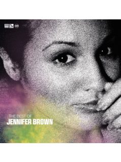  STS Jennifer Brown - The best of Jennifer Brown audiophile LP/vinyl hanglemez